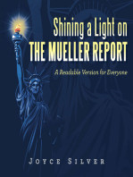 Shining a Light on the Mueller Report: A Readable Version for Everyone