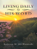 Living Daily by His Word