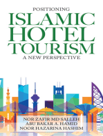 Positioning Islamic Hotel Tourism: A New Perspective