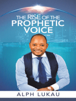 The Rise of the Prophetic Voice