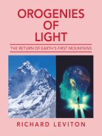 Orogenies of Light: The Return of Earth’s First Mountains