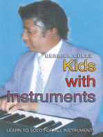 Kids with Instruments: Learn to Solo for All Instruments