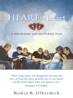 Heart to Heart: A Discipleship and Mentoring Plan