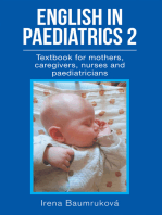 English in Paediatrics 2: Textbook for Mothers, Babysitters, Nurses, and Paediatricians