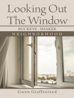 Looking out the Window: Buckeye - Shaker