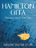 Hamilton Gita: Musings from the One