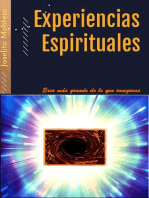 Experiencias Espirituales