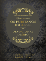 Dia a dia com os puritanos ingleses: Devocional diário