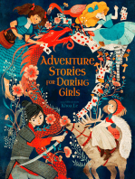 Adventure Stories for Daring Girls