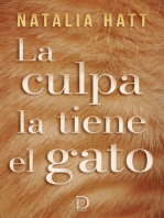 La culpa la tiene el gato