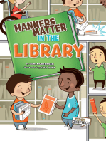 Manners Matter in the Library