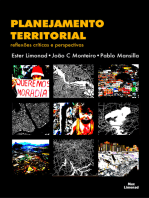 Planejamento Territorial V 1: reflexões críticas e perspectivas