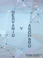 Desvarío y Asombro