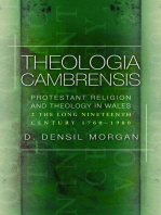 Theologia Cambrensis: Protestant Religion and Theology in Wales, Volume 2: The Long Nineteenth Century, 1760-1900