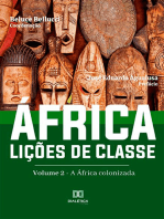 África. Lições de Classe: Volume 2 – A África colonizada