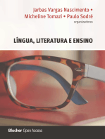 Língua, Literatura e Ensino