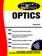 Schaum's Outline of Optics