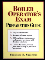 Boiler Operator's Exam Prep Guide (PB)