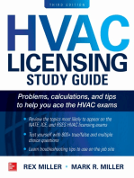 HVAC Licensing Study Guide, Third Edition