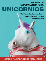 Manual De Supervivencia Para Unicornios