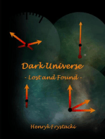 Dark Universe - Lost and Found: Faster than Light with a Dark Energy Drive