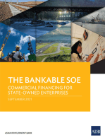 The Bankable SOE: Commercial Financing for State-Owned Enterprises