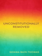 Unconstitutionally Removed