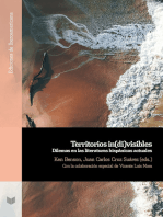 Territorios in(di)visibles: dilemas en las literaturas hispánicas actuales