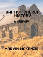 Baptist Church History