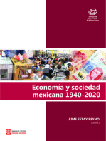 Economía y sociedad mexicana 1940 - 2020