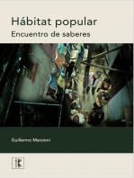 Hábitat popular: Encuentro de saberes