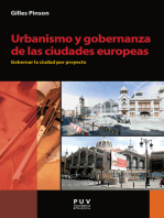 Urbanismo y gobernanza de las ciudades europeas: Gobernar la ciudad por proyecto