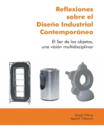 REFLEXIONES SOBRE EL DISEÑO INDUSTRIAL CONTEMPORANEO: El ser de los objetos, una visión multidisciplinar