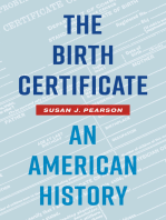 The Birth Certificate: An American History