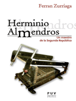 Herminio Almendros: Un maestro de la Segunda República