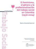 El feminismo, el género y la profesionalización del trabajo social en Colombia (1936-2004)