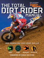 The Total Dirt Rider Manual: 358 Essential Dirt Bike Skills