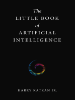 The Little Book of Artificial Intelligence