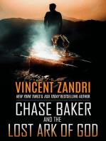 Chase Baker and the Lost Ark of God: A Chase Baker Thriller No. 12, #12