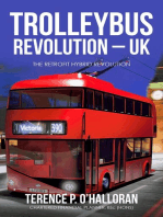 TROLLEYBUS REVOLUTION - UK: The Retrofit Hybrid Revolution