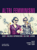 Altri femminismi: Corpi#Violenza#Riproduzione#Culture#Lavoro