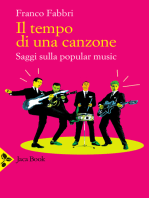 Il tempo di una canzone: Saggi sulla popular music