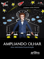 Ampliando Olhar: Altas Habilidades/Superdotação