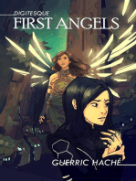 First Angels: Digitesque, #2