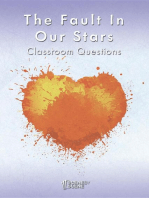 The Fault in Our Stars Classroom Questions