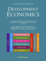 An Unconventional Introduction to Development Economics: A lively and user-friendly case studies method using hundreds of real-life macroeconomic scenarios from 52 countries