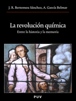 La revolución química: Entre la historia y la memoria