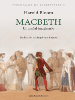 Macbeth: Un puñal imaginario