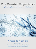 The Curated Experience: Engineering Customer Service to Build Loyalty