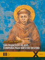 San Francisco de Asís, compañía para nuestro destino: Un acercamiento a la teología de los santos